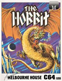The Hobbit: A Software Adventure - Box - Front Image