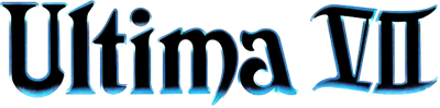 The Complete Ultima VII - Clear Logo Image