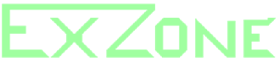 Exzone: The Fight for Time - Clear Logo Image