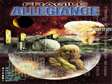 Fragile Allegiance - Screenshot - Game Title Image