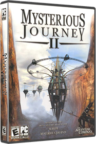 Mysterious Journey II: Chameleon - Box - 3D Image