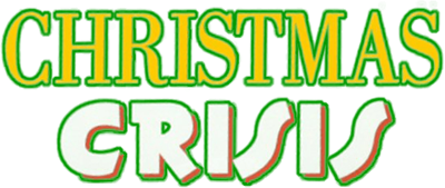 Christmas Crisis - Clear Logo Image