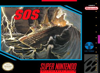 SOS - Box - Front Image