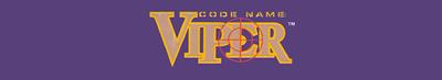 Code Name: Viper - Banner Image