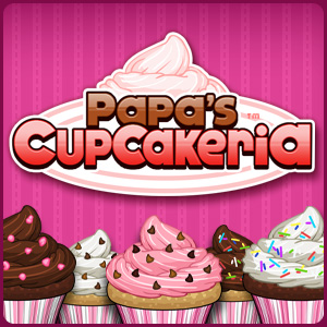 Papa's Cupcakeria, Screenshots