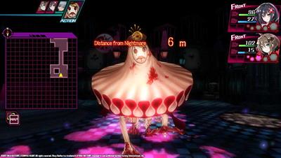 Mary Skelter: Nightmares - Screenshot - Gameplay Image