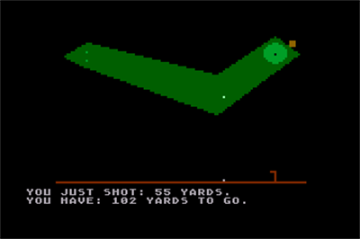 Championship Golf - Screenshot - Gameplay Image