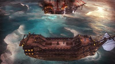 Abandon Ship - Screenshot - Gameplay Image