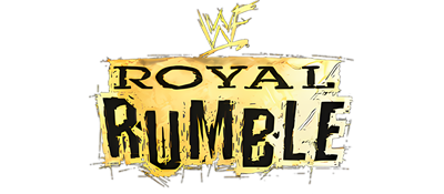 WWF Royal Rumble - Clear Logo Image