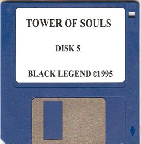 Tower of Souls - Disc Image