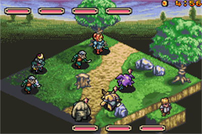 Monster Guardians - Screenshot - Gameplay Image