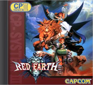 Red Earth - Fanart - Box - Front Image