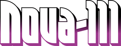 Nova-111 - Clear Logo Image