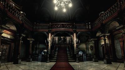Resident Evil: HD Remaster - Fanart - Background Image