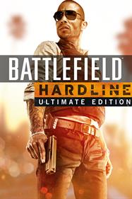 Battlefield Hardline: Ultimate Edition - Box - Front Image