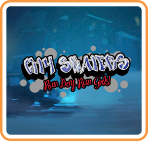 City Skaters: Run Boy, Run Girl!