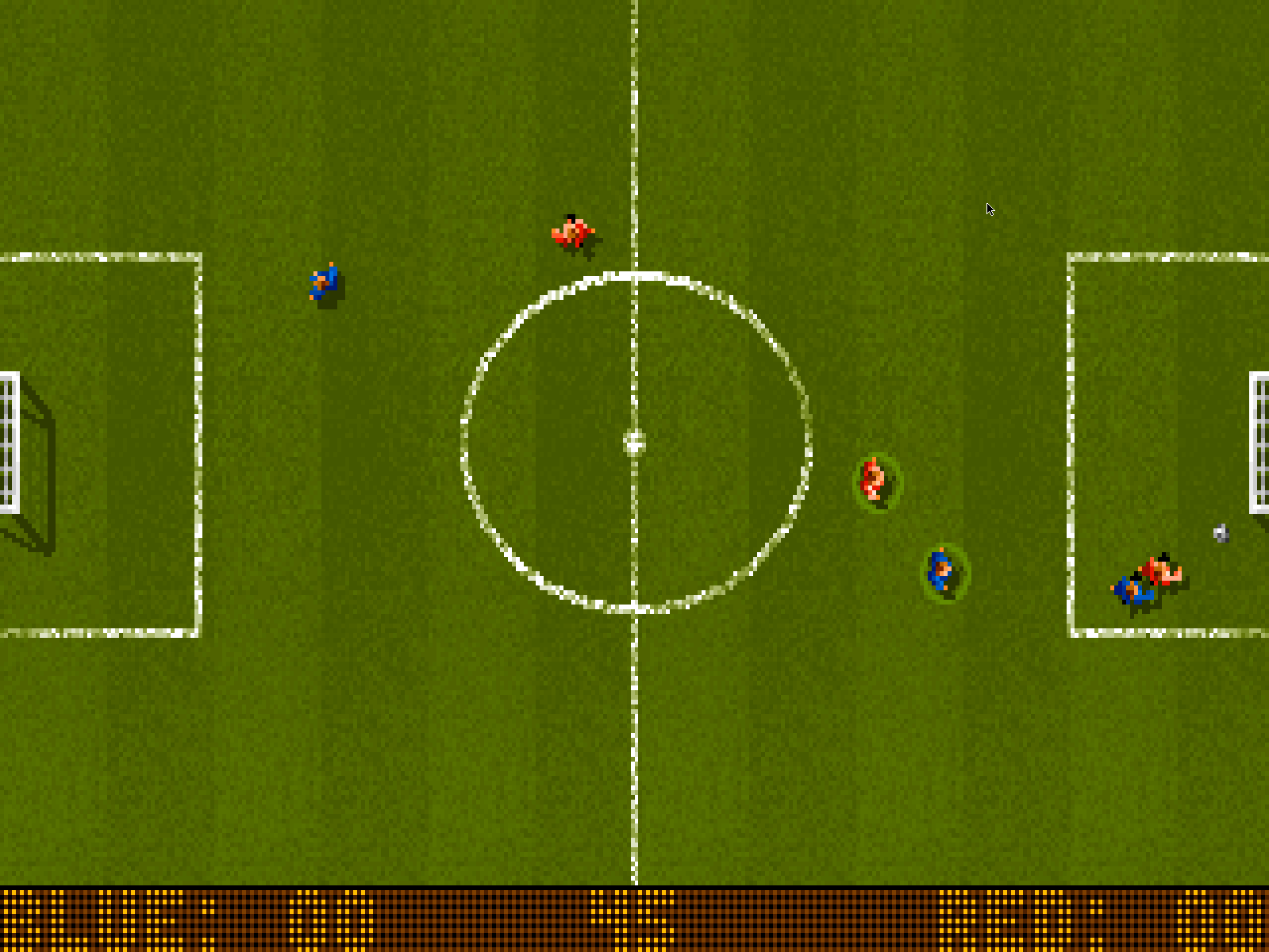 Final Soccer Challenge
