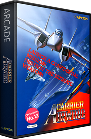 Carrier Air Wing - Box - 3D Image