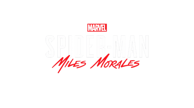 Marvel's Spider-Man: Miles Morales - Clear Logo Image