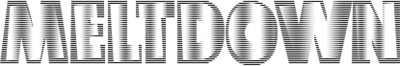 Meltdown - Clear Logo