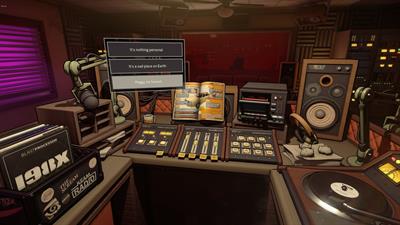 Killer Frequency - Screenshot - Gameplay Image