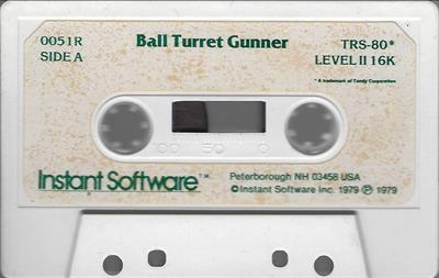 Ball Turret Gunner - Cart - Front Image