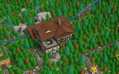 Parkitect - Screenshot - Gameplay Image