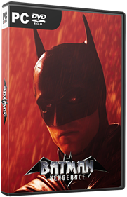 Batman: Vengeance - Box - 3D Image
