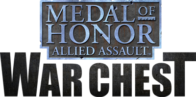 Medal of Honor: Allied Assault War Chest - Clear Logo Image