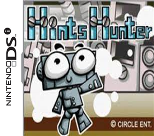 Hints Hunter - Box - Front Image