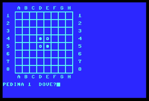 Othello (Systems Editoriale)