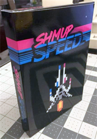 ShmupSpeed - Box - 3D Image