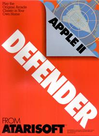 Defender - Box - Front Image