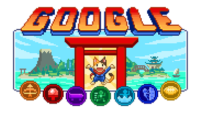 Doodle Champion Island Games - LaunchBox Games Database