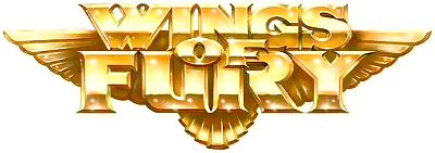 Wings of Fury - Clear Logo Image