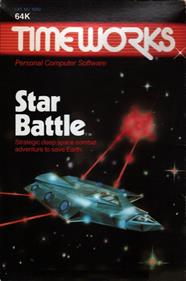 Star Battle (Timeworks) - Box - Front Image