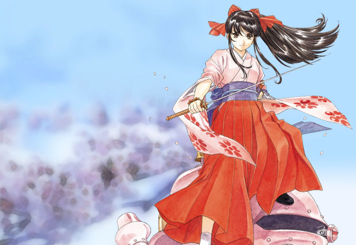 Sakura Wars 1 & 2