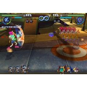 Aqua Kids - Screenshot - Gameplay Image