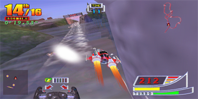Vapor TRX - Screenshot - Gameplay Image