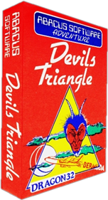 Devil's Triangle - Box - 3D Image