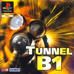 Tunnel B1 - Box - Front Image