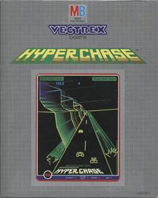 HyperChase: Auto Race - Box - Front Image