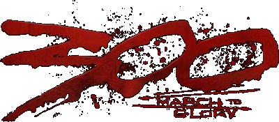 300: March to Glory - Clear Logo Image