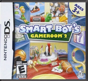 Smart Boy's Gameroom 2 - Box - Front - Reconstructed Image