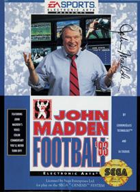 John Madden Football '93