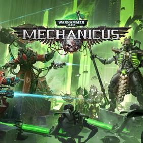 Warhammer 40,000: Mechanicus - Box - Front - Reconstructed Image