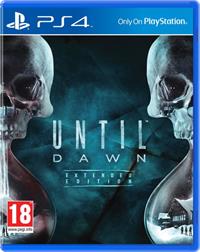 Until Dawn: Extended Edition - Box - Front - Reconstructed