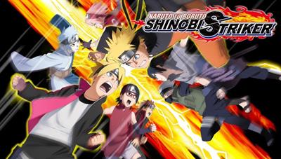 Naruto to Boruto: Shinobi Striker - Banner Image