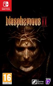 Blasphemous II - Box - Front Image