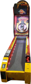 Ring of Fire - Arcade - Cabinet Image